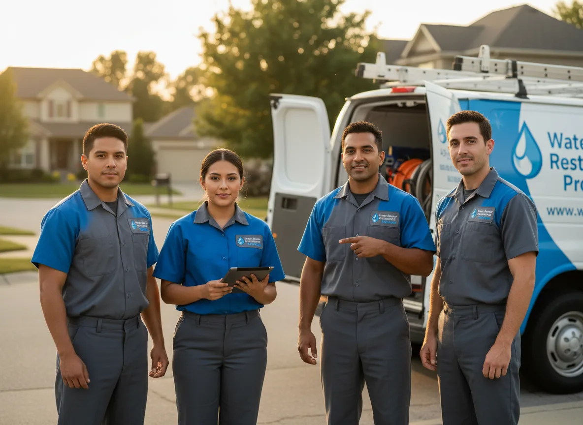 Flood Restoration company in Howard, SD